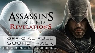 Assassin's Creed Revelations (The Complete Recordings) OST - Crossed Swords  (Track 49)