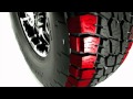 Experience the Nitto® Terra Grappler A/T Tire