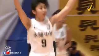 【全場精華2019學界精英籃球比賽】 - 女子組季軍戰 浸信會永隆中學 VS. 葵涌裘錦秋中學