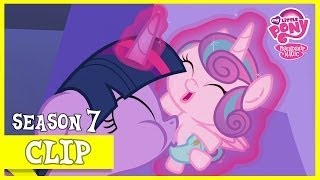 Twilight Gets Angry With Flurry (A Flurry of Emotions) | MLP: FiM [HD]