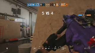 『R6S』aiのキル集 part１