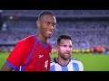 Lionel Messi vs Panama (Friendly) 2023 HD 1080i (English Commentary)