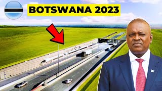 15 Most Impressive Mega Projects In Botswana 2024 Acb King Tv Mp3 Music ...