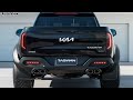 kia’s first pickup truck 2025 tasman full overview