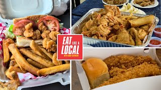 Crunch Time: Three Houston spots serving fried food done right | Eat Like a Local, Ep. 80