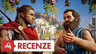 Assassin's Creed Odyssey - Recenze (bez spoilerů)