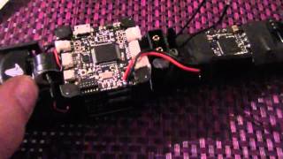 TBS Vendetta Review Part 5 - How to swap out ZeroZero for HS1177 FPV Camera