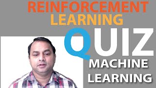 Reinforcement Learning Quiz - Machine Learning