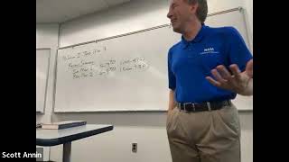 MATH 430 lecture: Tuesday, February 17, 2026