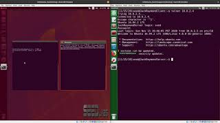 TCP Session hijacking Task4
