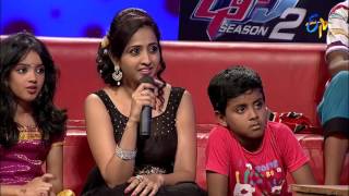 Dhee Juniors2   Sivamani Performance   25th November 2015   ఢీ జూనియర్స్2