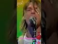 #Nirvana first appearance on TV 1991 #kurtcobain