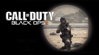 【PC】 Call of Duty  Black Ops II のBOT撃ちでFPSの基本練習