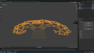 SVG To 3D Blender 4.2 Tutorial (2025) Part 1