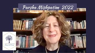 Parsha Mishpatim 2022