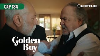 Golden Boy: La desaparición de Ferit continúa dando muchos problemas a su familia