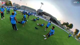 Catch a Training Session From All Angles | Delhi Capitals | IPL 2021