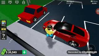 Roblox car tycoon