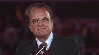 The High Cost of Following Christ | Billy Graham Classic Sermon