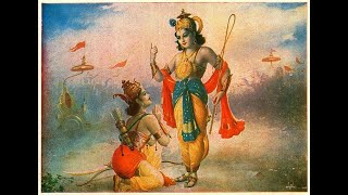 Bhagavad Gita, Chapter 1 :Observing the Armies