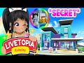 *HIDDEN TULIP ROOM* + FREE GIFT *NEW MANSION in LIVETOPIA Roleplay (roblox)