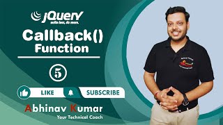 jQuery Callback Function | jQuery Callback | jQuery Effects | jQuery Tutorial | jQuery