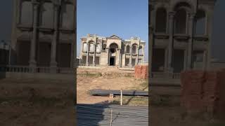 Construction of classical house