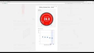 Building Performance Analysis Course - Impact in Environmental Design (InSight plugin)