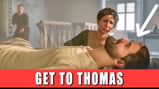 Get to Thomas Kingdom Come Deliverance 2 KCD2 how to get to Thomas