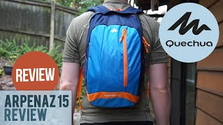 Decathlon Quechua Arpenaz 15 Junior Review