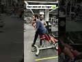 forma adecuada para el entrenamiento de espalda