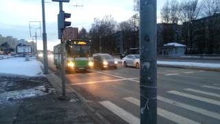 Tallinn public transportation