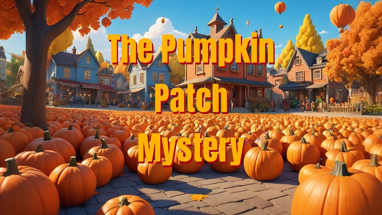 The Pumpkin Patch Mystery Youtube