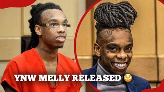 YNW MELLY RELEASED FROM PRISON AFTER 7 YEARS 😳🔫