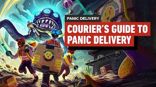 Panic Delivery: Courier’s Guide to Delivering Packages