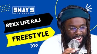 REXX LIFE RAJ BODIES MASE "WHAT YOU WANT BEAT SWAY IN THE MORNING FREESTYLE | SWAY’S UNIVERSE