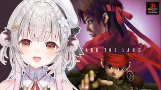 【アークザラッド2】打倒アンデル！超名作RPG！アークザラッド2をやってみます！Arc The Lad 2　#8【周防パトラ】