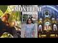 2 Days at Montreal 🇨🇦 | Notre-Dame Basilica of Montreal #canadatravelvideo