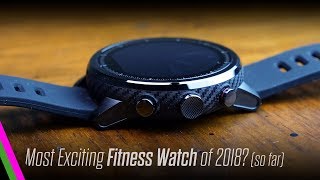 Amazfit Stratos First Impressions - The Budget Fitness alternative?
