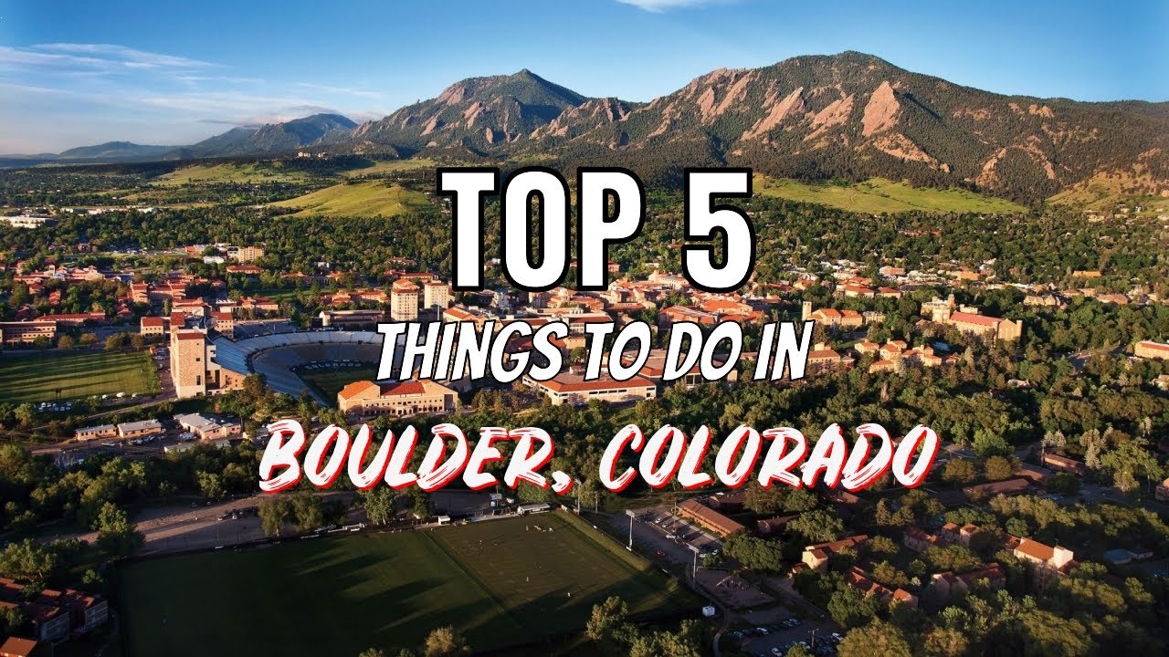 Things To Do In Boulder Feetzz