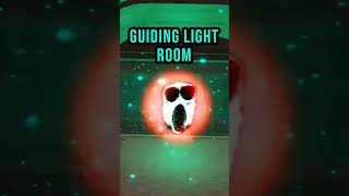Entering The Guiding Light Room in #robloxdoors