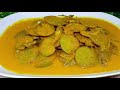 resep gulai jengkol padang asli empuk pulen dan tidak berbau jengkol curry recipe