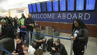More delays expected after Delta computer outage