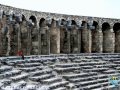 Aspendos Roman Theater Turkey