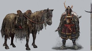 SEKIRO 鬼形部 ボスノーダメージ攻略 簡単な実況解説付き BOSS NO DAMAGE SEKIRO: SHADOWS DIE TWICE 隻狼