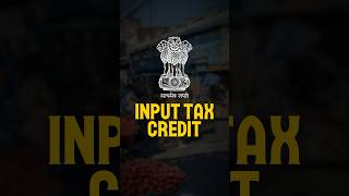 Fake Input Tax Credit | GST | #currentaffairs #gst #taxcredit