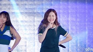 160804 다이아(DIA) - 내친구의남자친구 백예빈 4k 직캠 강진청자축제