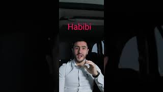 What does Habibi / Habibti mean and how to pronounce it