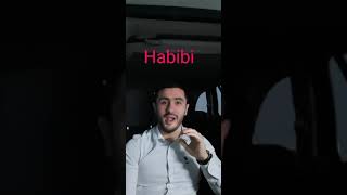 What Does Habibi  Habibti Mean And How To Pronounce It