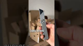 Is This the BEST Box Cutter for EDC?